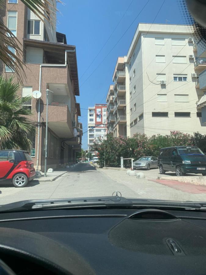 Kokomani 2 Appartement Durrës Buitenkant foto